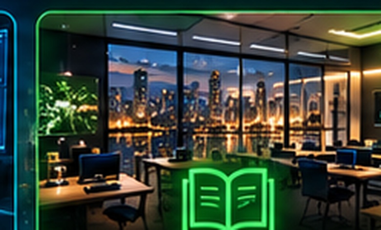 Connected Academy background