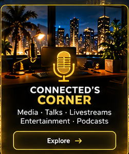 Connected's Corner